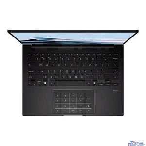 ASUS Zenbook UM3406GA-QD009 [90NB17R1-M00650] Black 14" {WUXGA OLED Ryzen AI 7 445/32Gb/SSD1Tb/840M/noOS/Bag}