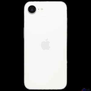 Apple iPhone 16e 128GB White [MD1R4HN/A] (Sim+eSim)