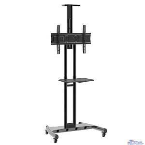 Kromax OMEGA-17 черный 32"-80" макс.50кг настенный наклон