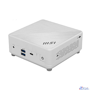MSI Cubi 5 1M-465BRU [936-B0A822-465] White {Core 3 100U Graphics/noOS}
