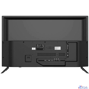 JVC 32" LT-32M590 черный {Android 9.0, HD, 1366x768, DVB-C, DVB-T, DVB-T2, Слот CI/PCMCIA,  Яркость 300 Кд/м?,  Контрастность  3000:1, Угол обзора 160*150, Телетекст, 3 HDMI, 2 USB}