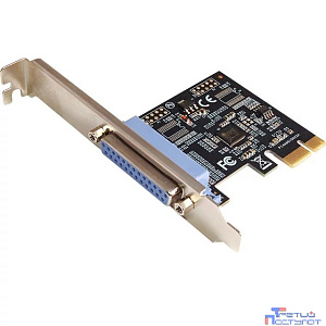 Controller ST-Lab, PCI-E x1, I-570, 1 ext (LPT25F), +LP bracket, Ret