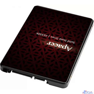 Apacer SSD 256GB AS350X AP256GAS350XR-1 {SATA3.0}