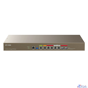 IPCOM M50-F 2.5G Cloud Managed VPN Router высокоуровневый маршрутизатор 1*2.5GE RJ45 + 5*GE RJ45 + 2*SFP(combo)