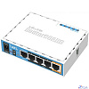 MikroTik RB952Ui-5ac2nD Беспроводной маршрутизатор hAP ac Lite 2.4+5 ГГц, 802.11a/b/g/n/ac, MIMO 2x2, 5x Ethernet