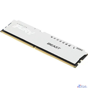 Kingston DDR5 16Gb 6000MHz, Fury Beast KF560C30BWE-16