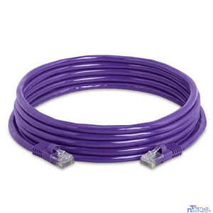 Кабель ACD Патч-корд ACD-LPS6AZ-10MP |ACD-LPS6AZ-10MP| Cat6a SSTP 26AWG 4Pair, CU, LSZH, Пурпурный, 10м
