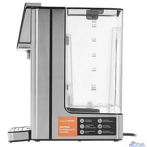 REDMOND RTP-806 Термопот,2.7л, 2600Вт, черный и серебристый