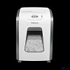 Fellowes Шредер Powershred 15C, DIN P-4, 4х40мм, 14лст., 19лтр. (100017466) в БЕЛОМ корпусе