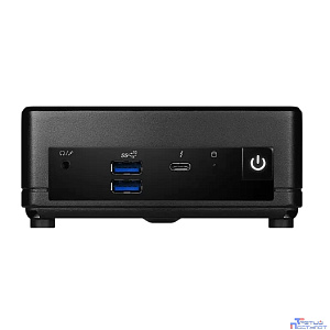 MSI Cubi 5 1M-462BRU [936-B0A821-462] Black {Core 5 120U Graphics/noOS}
