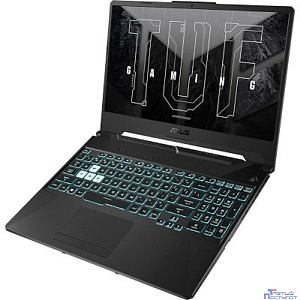 ASUS TUF Gaming A15 FA506NC-HN063 [90NR0JF7-M005D0] Black 15.6" {FHD Ryzen 5 7535HS/16Gb/512Gb SSD/RTX3050 4Gb/DOS}