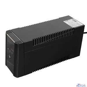 SMARTWATT UPS UNI 850 {линейно-интерактивный, 850/500 ВА/Вт, напольный, LED индикация, Shuko CEE7/4 - 2 шт}