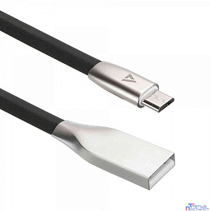 Кабели USB ACD USB кабель ACD-Infinity MicroUSB ; USB-A TPE, 1.2м, черный (ACD-U922-M1B)