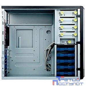 BigTower InWin PE689BL  IP-S600BQ3-3  USB3.0*2+A(HD)+front fan 120mm*1+rear fan 120mm*1+ 2*2SATA+1*1SATA+Intrusion Switch/ holes for SL20” RACKMOUNT [6154296]