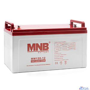 MNB Battery MNB MM 120-12 (12V/120Ah) {00-00000014}
