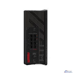 ASUS GS-BE18000 Роутер беспроводной Wi-Fi 7 (802.11be), 2.4 ГГц/5 ГГц/6 ГГц, 3G/LTE/5G, 1 WAN: RJ-45 (2.5 Гбит/с), 7 LAN:(2.5 Гбит/с)