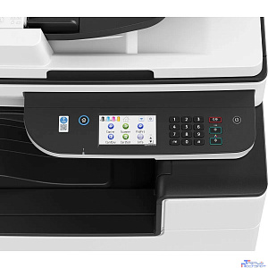 Ricoh M C2000 {A3, цветной, 2Гб, 20стр/мин, дуплекс, GigaLAN, ARDF100, один лоток 550л., с девелоп., без тонера, запуск АСЦ} (418968)
