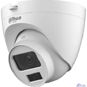DAHUA DH-HAC-HDW1200CLQP-IL-A-0360B-S6 Уличная турельная HDCVI-видеокамера с интеллектуальной двойной подсветкой 2Мп, объектив 3.6мм, ИК 20м, LED 20м, IP67, корпус: пластик, быстрый монтаж
