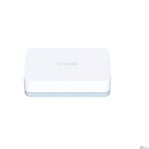 D-Link DES-1005C/C2A Неуправляемый коммутатор с 5 портами 10/100Base-TX