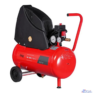 FUBAG OL 195/24 CM1,5 Компрессор [646034] {Реси- вер, л 24 Произ- водит., л/мин 180 Давле- ние, бар 8 Мощность, кВт 1.1  Напря- жение, В 220 Вес, кг 18.2}