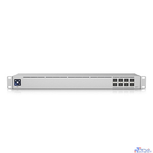 UBIQUITI USW-Aggregation Коммутатор в стойку, 8х 10G SFP+