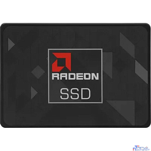 AMD SSD 256GB RADEON R3 R3SL0256G2  SATA3 2,5" R530/W450