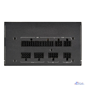 Chieftec Polaris PPS-750FC (ATX 2.4, 750W, 80 PLUS GOLD, Active PFC, 120mm fan, Full Cable Management) Retail
