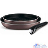 Набор ск.22/26 INGENIO Red 5 с ручкой TEFAL 4175810