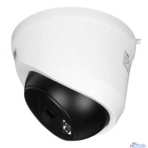 Tiandy TC-C320N I3/E/Y/2.8mm IP камера купольная (Turret) 2МП, 1/3 CMOS, Color: 0.04лк, dWDR, Угол обзора 100°, Кодек сжатия S+265/H.265/H.264,G.711A/G.711U, CGI, RTSP, 1920 1080 25к/с, металл+пластик