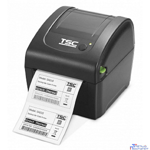TSC DA220 Принтер этикеток [99-158A028-1502] {203 Dpi, 6 Ips, Usb + Ethernet + Rtc + Usb + Host + Rs-232 + Mfi Bluetooth }