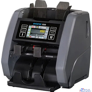 Dors 820M1 RUS2 FRZ-050968 Счетчик банкнот мультивалюта