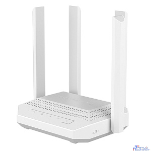 Keenetic Challenger (KN-3910) Мультигигабитный интернет-центр с Mesh Wi-Fi 6 AX3000, 2 портами 2.5 Gigabit Ethernet и переключателем режима роутер/ретранслятор