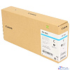 Canon PFI-703С Картридж для Canon iPF810/iPF815/iPF820/iPF825 (700 мл), голубой (GJ)