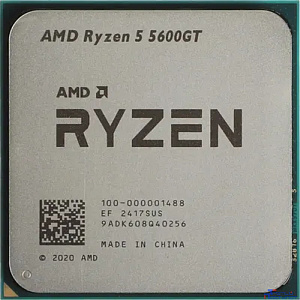 CPU AMD Ryzen 5 5600GT OEM (100-000001488) {Base 3,60GHz, Turbo 4,60GHz, Vega 7, L3 16Mb, TDP 65W, AM4}