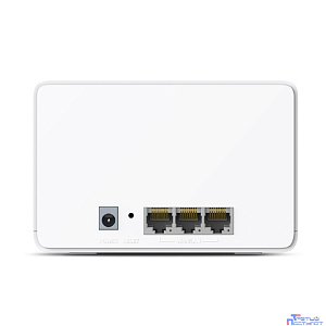 Mercusys Halo H3000X(2-pack) AX3000 Домашняя Mesh Wi-Fi 6 система ISP PROJ