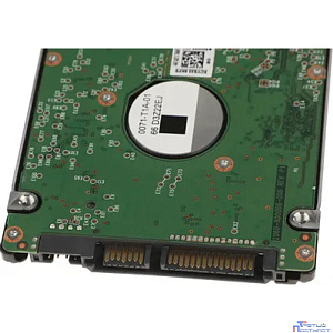 1TB WD Black (WD10SPSX) {SATA 6Gb/s, 7200 rpm, 64Mb buffer}
