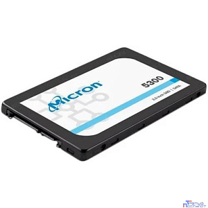 CRUCIAL SSD SATA2.5" 960GB 5300 PRO MTFDDAK960TDS-1AW1ZABYY CRUCIAL