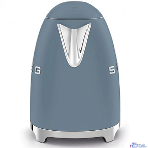 SMEG KLF03SBMEU Чайник электрический, цвет синий шторм матовый