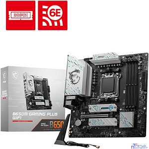 MSI  B650M GAMING PLUS WIFI
