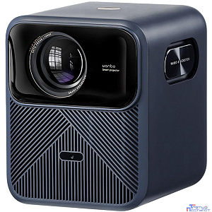 Wanbo Projector Mozart 1 (синий, WPB81) [6970885350535]