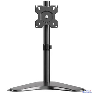ONKRON D101FS чёрный {Для мониторов диагональю 13"-34" Максимальная нагрузка: 8 кг (17.6 lbs) VESA:  75x75, 100х100мм}