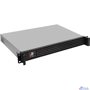 Exegate EX264264RUS Серверный корпус Exegate Pro 1U250-01 <RM 19",  высота 1U, глубина 250, без БП, USB>