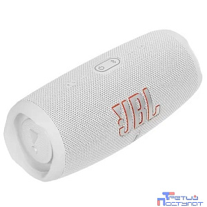 Колонка порт. JBL Charge 5 белый