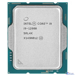 CPU Intel Core i9-12900 Alder Lake OEM