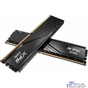 A-data DDR5 XPG LANCER Blade 32GB DDR5-5600 AX5U5600C4616G-DTLABBK, CL46, 1.1V K2*16GB BLACK