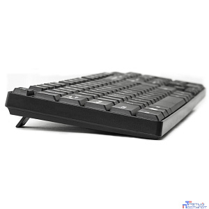 Defender Клавиатура  Accent SB-720 Black USB [45720] {Проводная, черная}