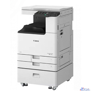 Canon imageRUNNER 2930i (5975C005) {A3, ч/б, 30/15 ppm A4/А3, 2 GB + HD64 GD, 1,6 Ghz DualCore, 1200dpi, USB, Network, Wi-Fi, Duplex, 2 х 550л, DADF50, без тонера} обязат. установка специалистом АСЦ