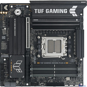Материнская плата/ TUF GAMING B850M-PLUS II