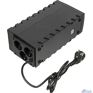 PowerCom Raptor RPT-800A EURO ИБП {Line-Interactive, 800VA / 480W, Tower, 3*EURO} (859784)