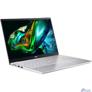 Acer Swift Go SFG14-41-R466 [NX.KG3CD.001] Silver 14" {FHD Ryzen 5 7530U/8Gb/SSD512Gb/W11H}